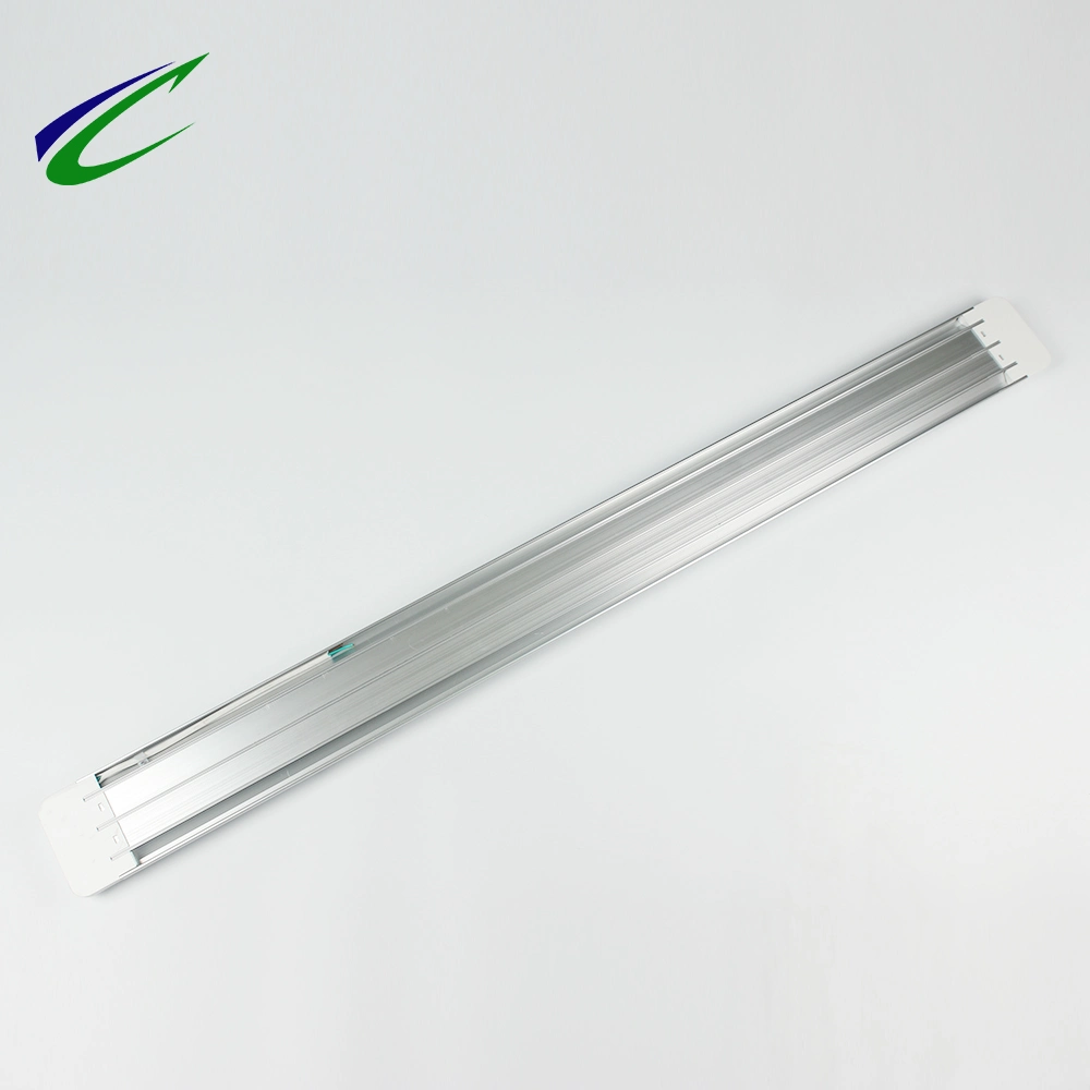 LED Tri Color Batten Light Waterproof Linkable 1.2m LED Outdoor Light