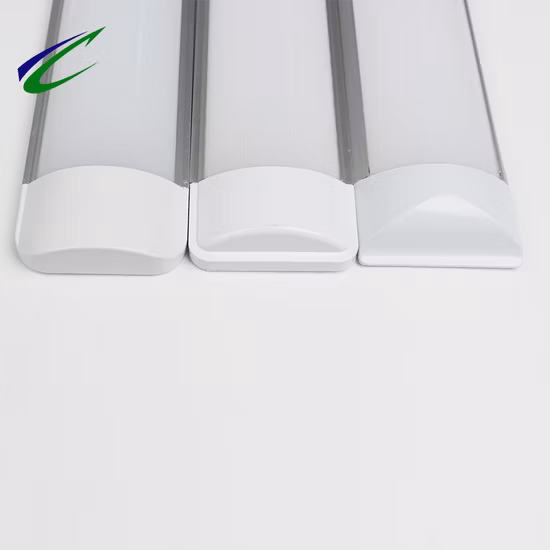 IP65 LED Batten Light 3000-6500K Tri Color LED Tube Lighting Liner LED Light Wall Light