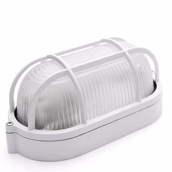 Hublot d'éclairage Hublot d'éclairage 8W/15W extérieur Surface murale LED Hublot lumière IP65 externe